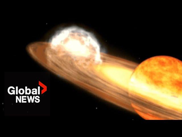 A once-in-a-lifetime celestial explosion may be near — and Canadians can see it