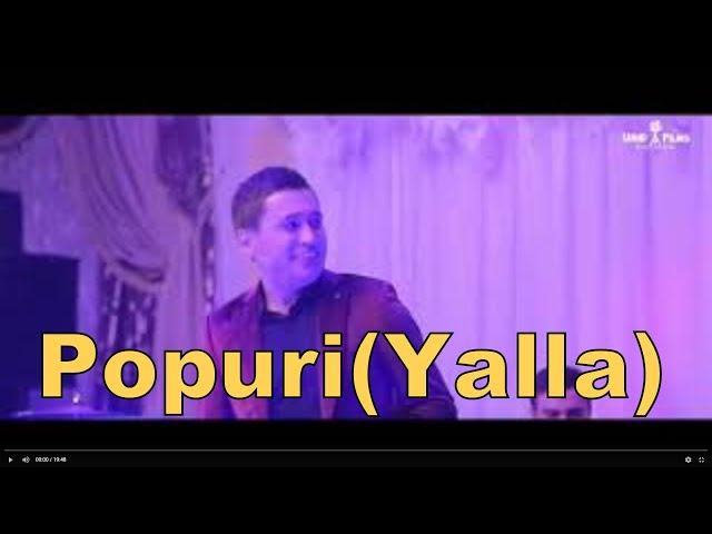 Shohrux Ismoilov - Popuri(Yalla) | Шохрух Исмоилов  -Попури (туй боб) 2020