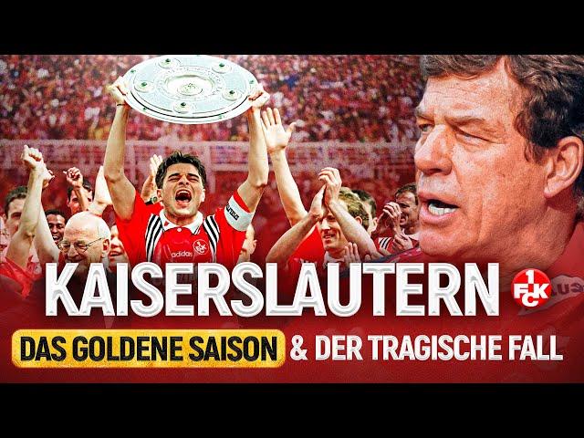 Tragisches Ende - FC Kaiserslautern ist Geschichte  | Was ist passiert? (Fußball Doku)