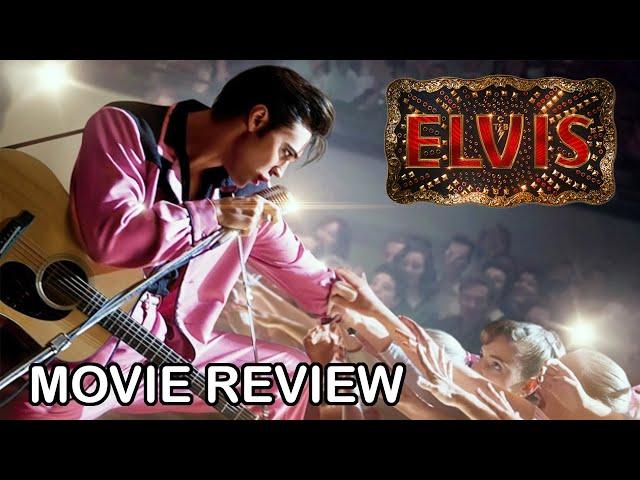 Critic Kebab Reviews Baz Luhrmann's ELVIS