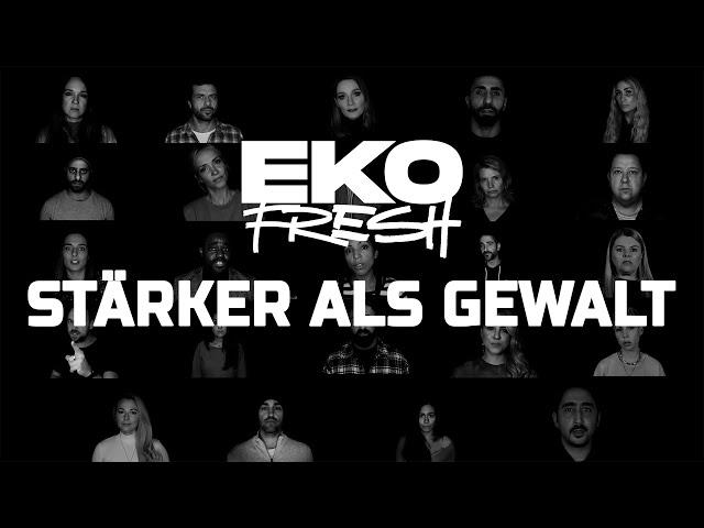 Eko Fresh - Stärker als Gewalt (prod. Phat Crispy)