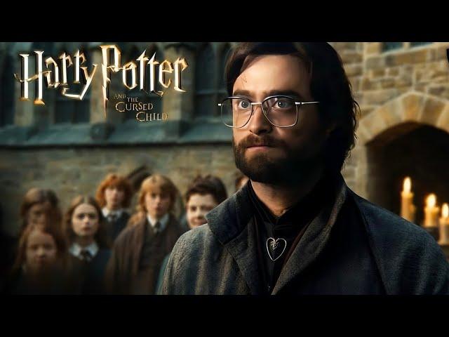 Harry Potter And The Crushed Child (2024)| Daniel Radcliffe | Emma Watson | Full HD Movie Review