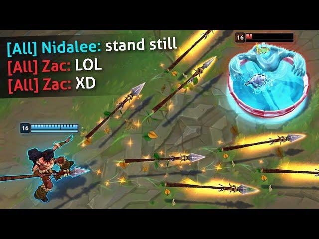 WATCH and TRY NOT TO LAUGH - FUNNIEST FAILS COMPILATION (League of Legends)