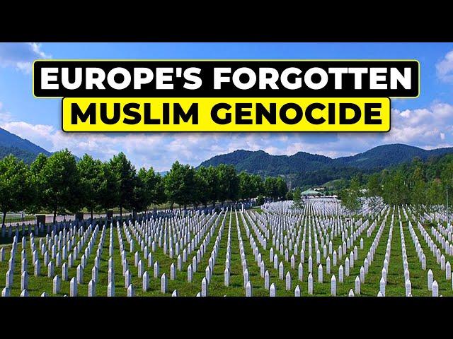 Europe's Forgotten Muslim Genocide