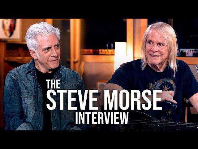 The Steve Morse Interview: From The Dregs, to Deep Purple and Kansas