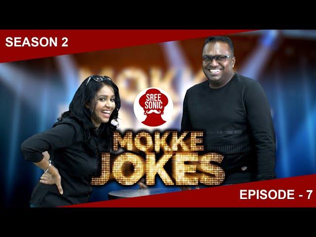 Mokke Jokes that will make you laugh so hard | Shamini VS Logeswaran | Sree Sonic | Malaysia