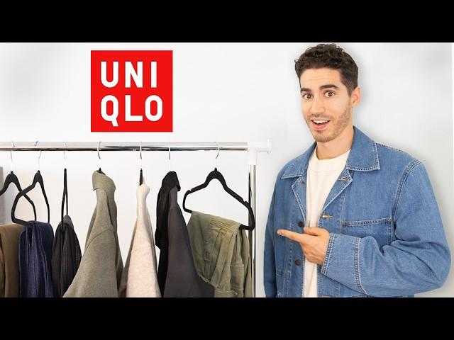 Buy These Fall Uniqlo Items Before they SELL OUT