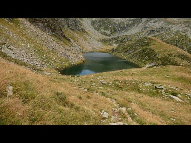 Piz de l'Ardion - Lagh de Calvaresc