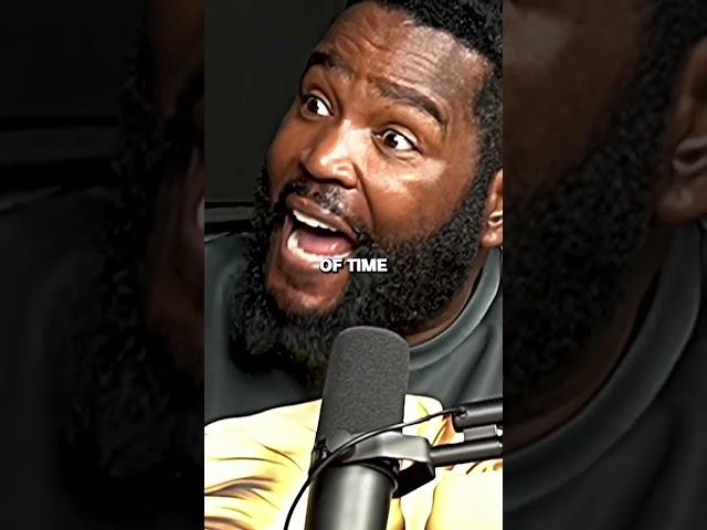 Dr Umar Johnson on Black Role Models