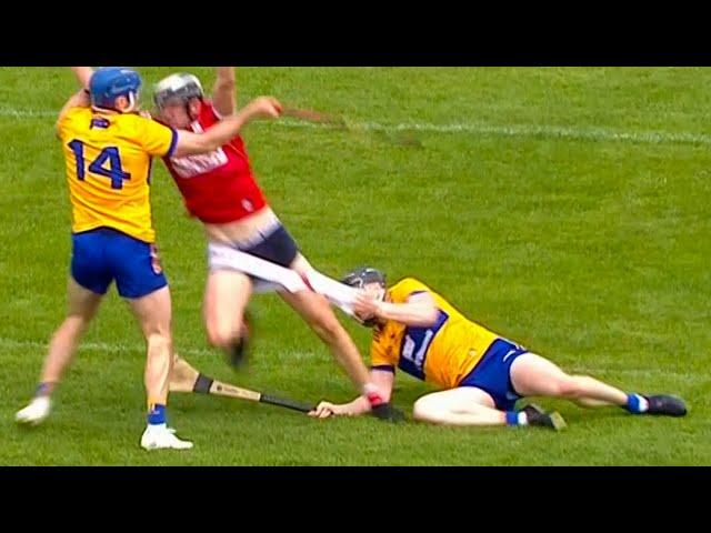 Cork v Clare 2023 Munster Hurling Championship Round 4