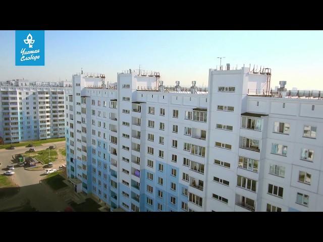 Проект "Слобода в лицах":  директор по развитию Покровский К.Е.
