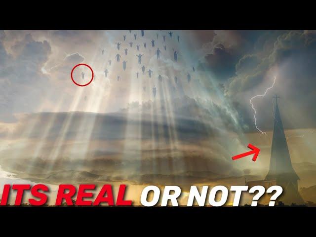 The RAPTURE is Not going To HAPPEN They SAY ? Jesus MUST be coming soon