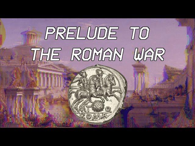 Prelude to the Roman War | Seleucid History XV