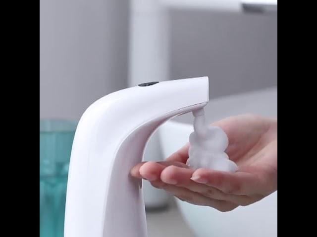 Soap Dispenser, Touchless Foaming Soap Dispenser http://www.ace-littles.com/index.php?ac=article&at=