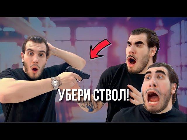 УЧАСТКОВЫЙ ЗАСТРЕЛИЛ ДРУГА ИЗ ЗА ДЕНЕГ! ДЕД АХМЕД 1 серия