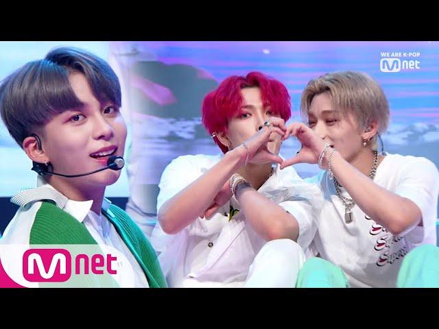 [ATEEZ - WAVE] KPOP TV Show | M COUNTDOWN 190627 EP.625