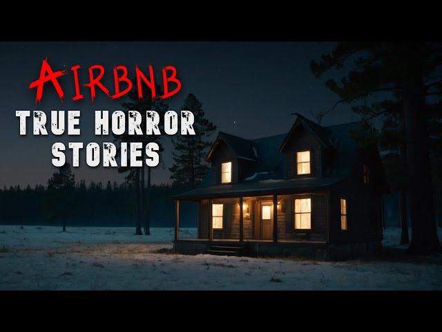 3 Creepy True Airbnb Horror Stories for a Night Alone (V3)