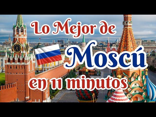   MOSCÚ en Navidad   ¿Qué ver en MOSCÚ?   RUSIA