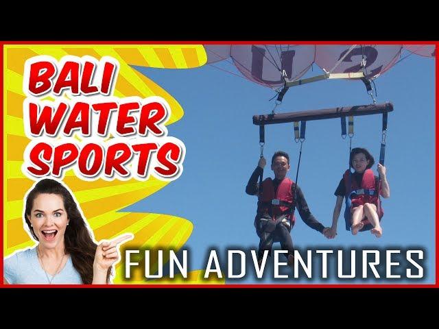  FUN Bali Water Sport Tour Packages & Deals