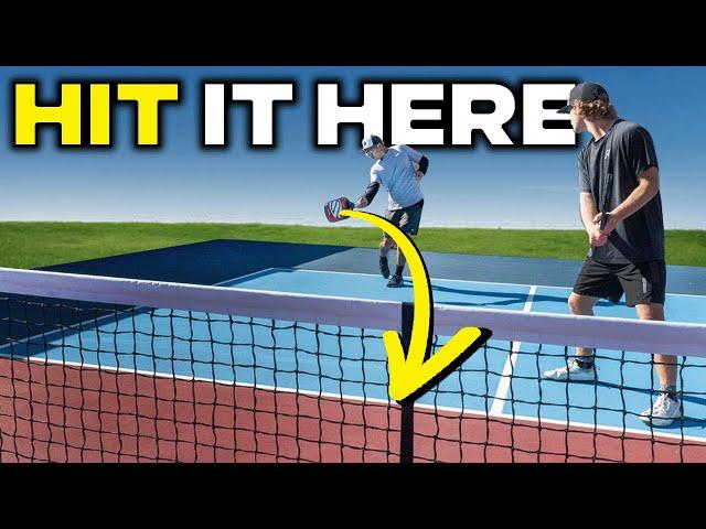 These 3 PICKLEBALL Strategies Will BEAT 99% of ALL Players