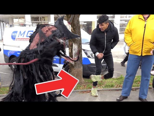 Krampus Run Welzenegg 2019 - Krampus Run in full length - Krampus Customs from Austria [1080p]