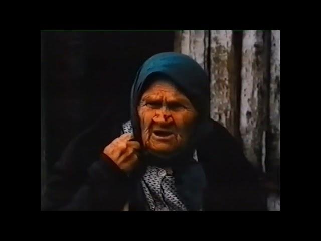 Крестьянка 1902 года рождения о жизни при Царе  Просто до слёз 1