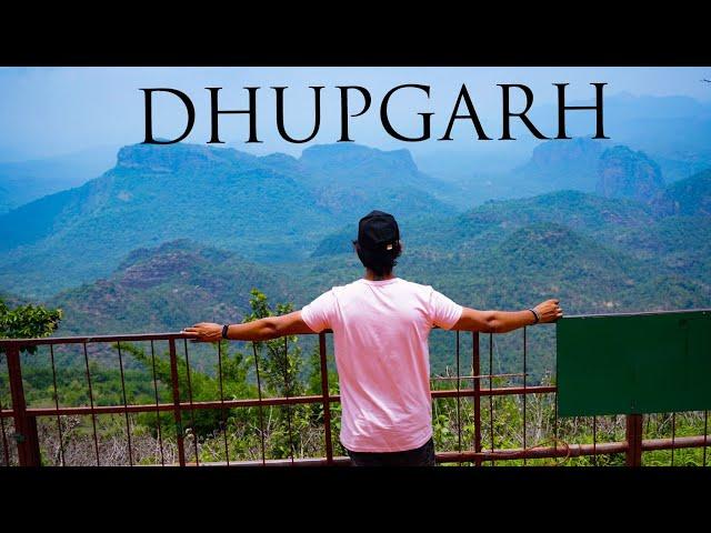 Dhupgarh Pachmarhi moto Vlog /Sunset point in pachmarhi