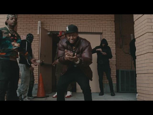 CASH B - Belly Of The Beast {Official Video}