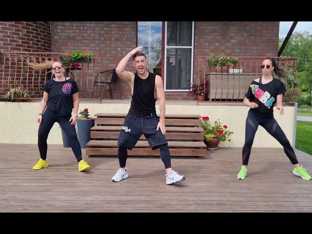 Zumba fitness - Head & Heart - Joel Corry x MNEK