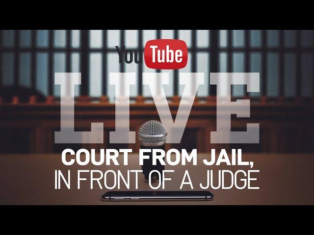 NIGHT COURT 1.11.25 Tucson, Arizona | Initial Appearance After Arrest #Judge #Jail