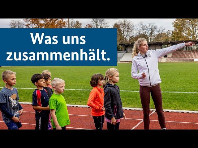 Ehrenamt: Was uns zusammenhält