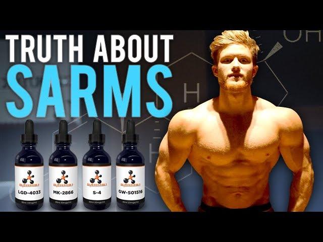 SARMS: What's All The Hype About? (Worth Taking? Side Effects? Legal?)