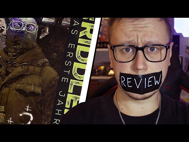 Der Riddler - Das erste Jahr  [Review] (Spoilerfrei)