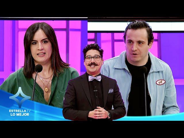 RICARDO O'FARRILL en un duelo de COMEDIANTES, un día muy complicado para Mau | Lo Mejor EstrellaTV