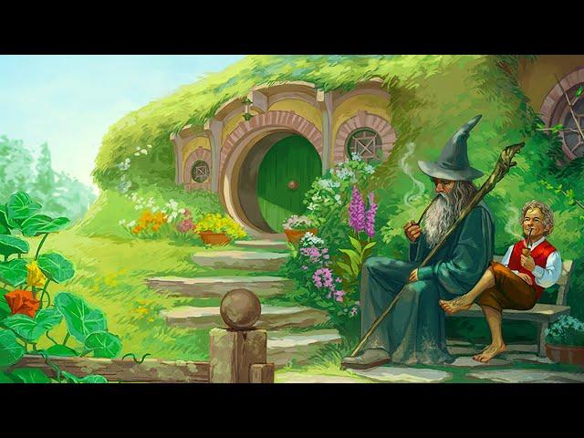 Lord of the Rings: Flaming Red Hair (lofi remix) [1 hour]