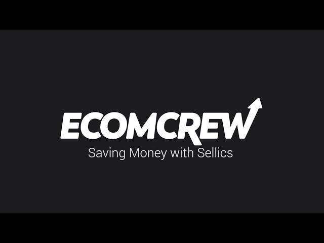 Using Sellics to Save Money!