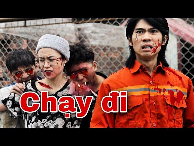 CÔNG TRƯỜNG XÁC SỐNG ( Zombie ) - End #Shorts