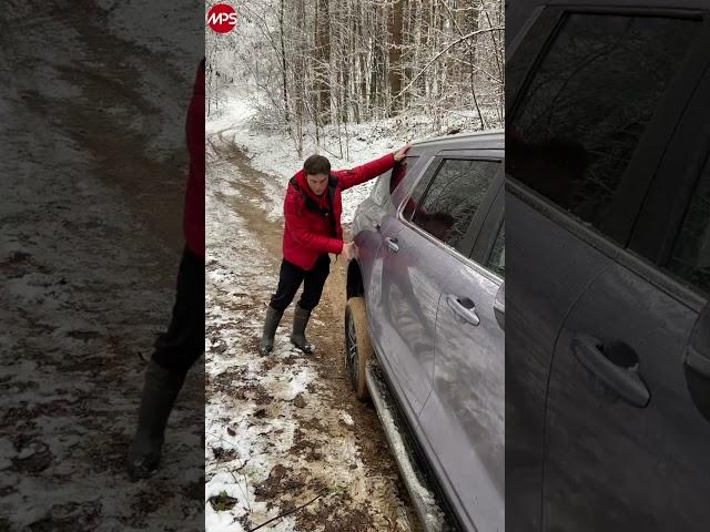 Haval H5 - как едет "китайский Субурбан" по бездорожью? Скоро на Automps. Розыгрыш Вест  описании .