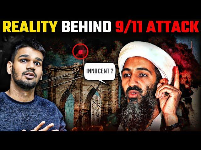 9/11 Attacks Ka Khatarnaak SACH ? | SECRETS of Osama Bin Laden | Aditya Saini