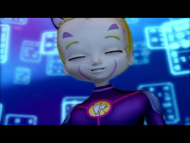 Code Lyoko   PSP   Story Walkthrough Chapter 1