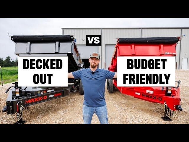 Decked out or budget friendly? DJX vs DKX head to head!