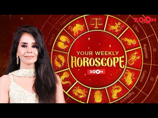 Weekly Horoscope from 16th to 22nd September For All Zodiac Signs |Aries, Leo, Virgo, Cancer