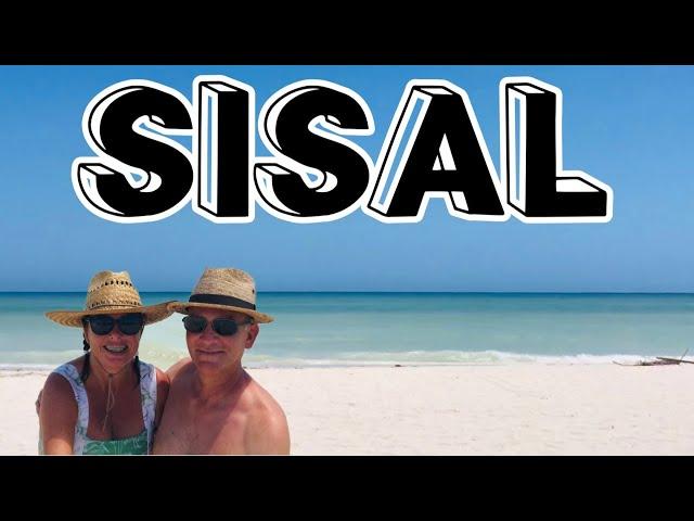 Beautiful, Historic & Quiet Beach Town | Sisal Yucatan Mexico