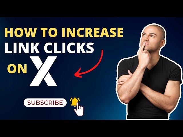 How to Increase Link Clicks on X || Increase Link Clicks || Twitter Link Clicks #twitter #X