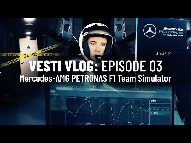 Vesti Vlog: Access to F1's most secret room!  - Episode 03