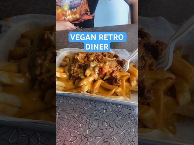 Vegan Retro Diner