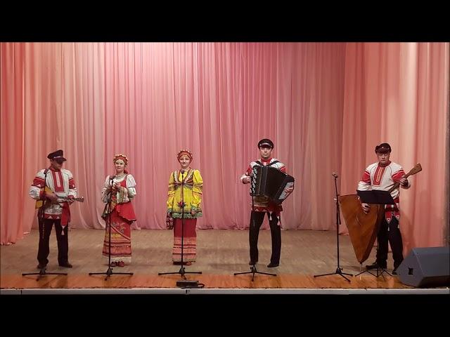 Ансамбль Сибиряки Сибириада 2017