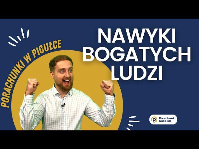 Jak samodzielnie ZBUDOWAĆ MAJĄTEK? | Porachunki w pigułce