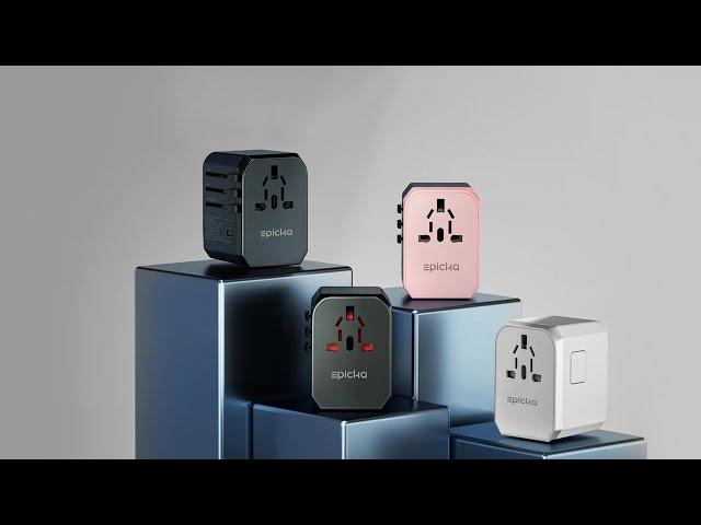 Best Universal Travel Adapter