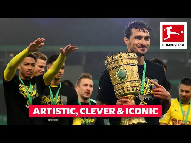 The Bundesliga's Most Glamorous Defender! – The Story Of Mats Hummels